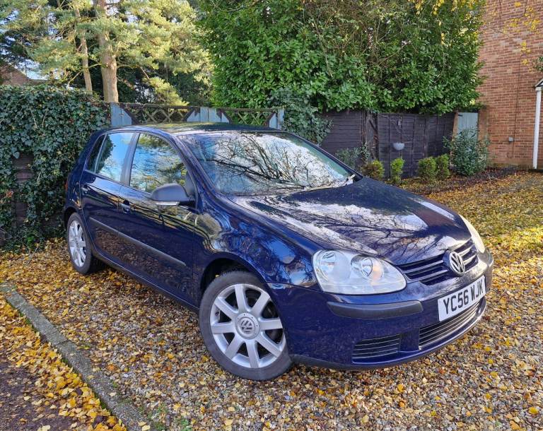 Volkswagen, GOLF, Hatchback, 2006, Manual, 1968 (cc), 5 doors