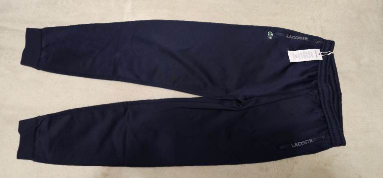 Brand new Lacoste childrens joggers