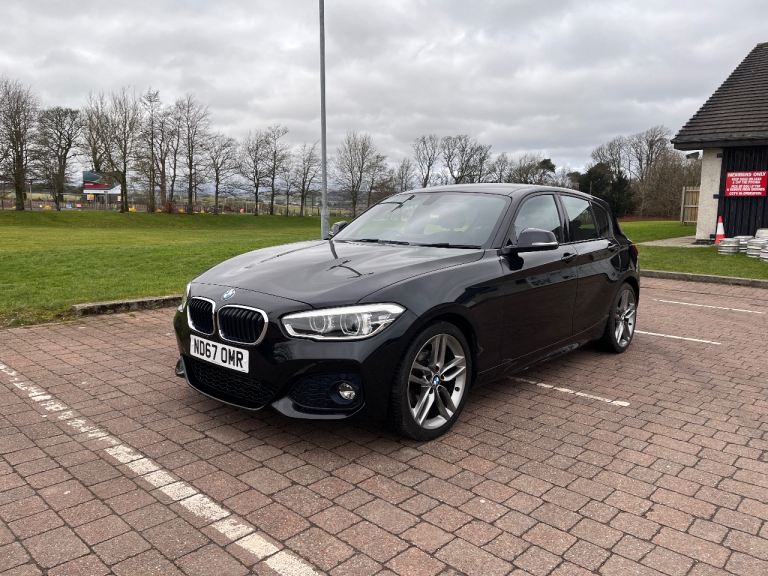BMW, 1 SERIES, Hatchback, 2018, Manual, 1995 (cc), 5 doors
