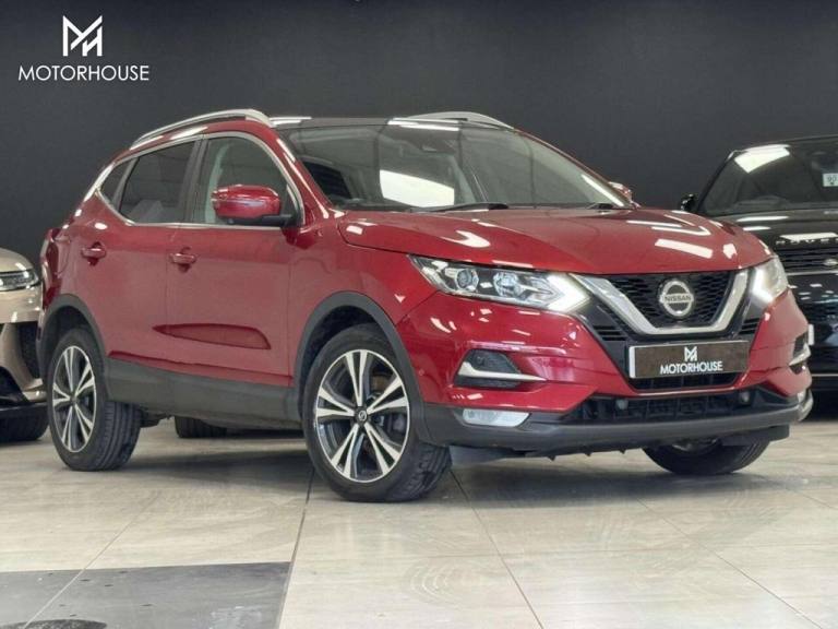 2019 69 NISSAN QASHQAI 1.5 DCI N-CONNECTA SUV 5DR DIESEL MANUAL EURO 6 (S/S) (11