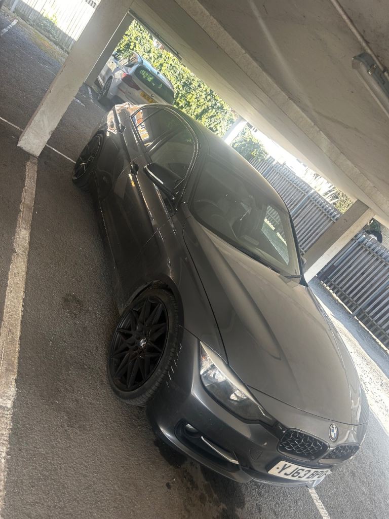 BMW 3 Series Sport 2.0L