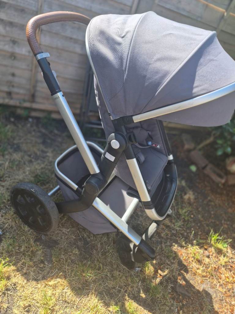 Buggy pushchair