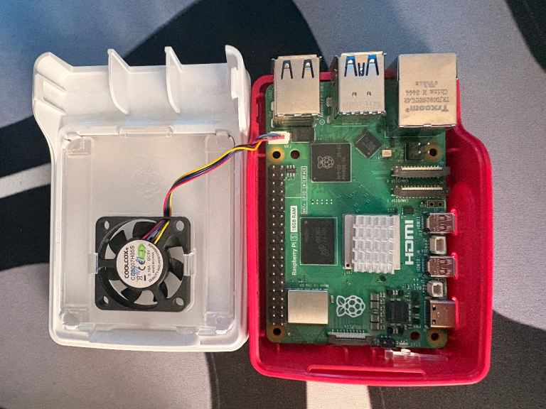 Raspberry Pi 5 - 16GB RAM