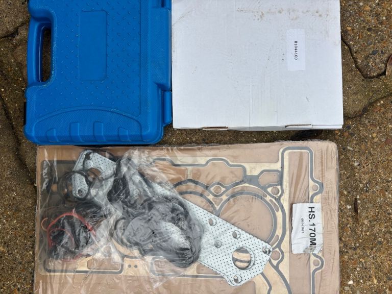 Head Gasket Mini Cooper