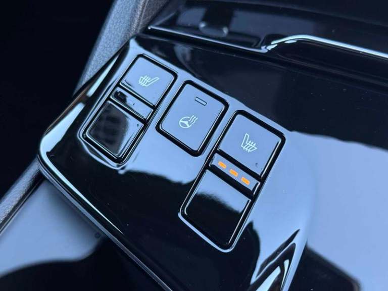 2025 Kia Sportage 1.6T GDi 207 HEV GT-Line 5dr Auto Automatic SUV Hybrid Automatic