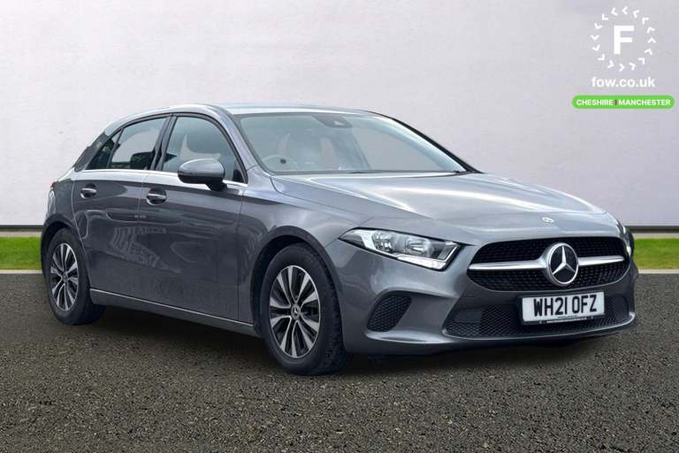 2021 Mercedes-Benz A-Class A180 SE 5dr Auto Hatchback PETROL Automatic