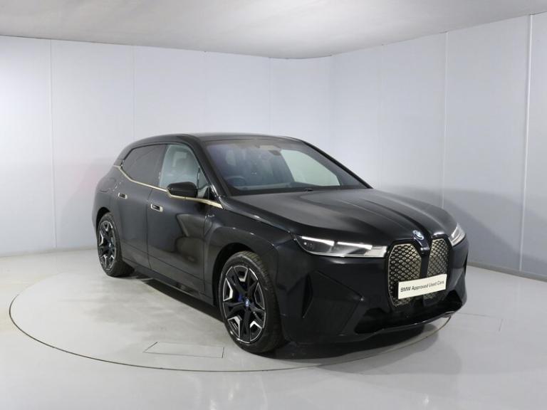 BMW iX 385kW xDrive50 M Sport 111.5kWh 5dr Auto