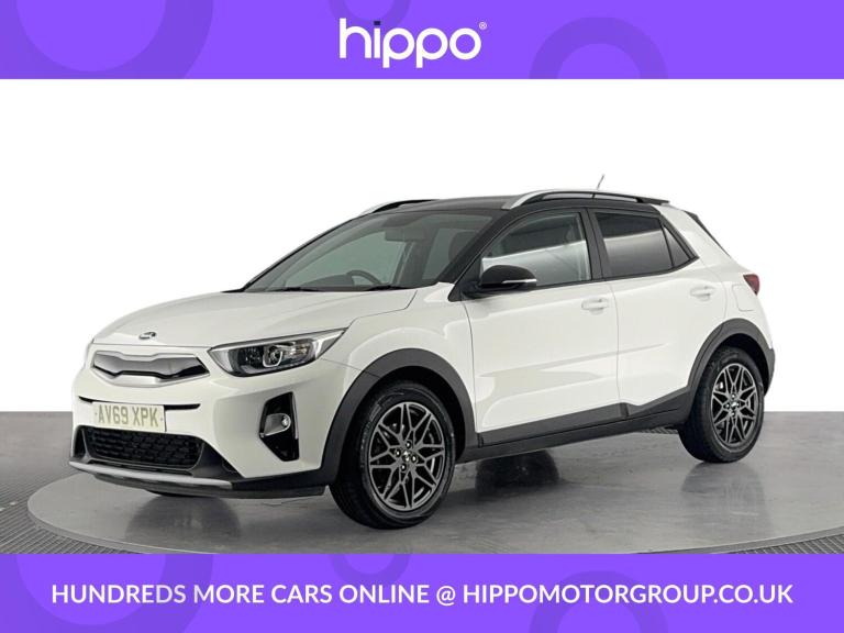2019 Kia Stonic 1.0T GDi Maxx 5dr HATCHBACK PETROL Manual