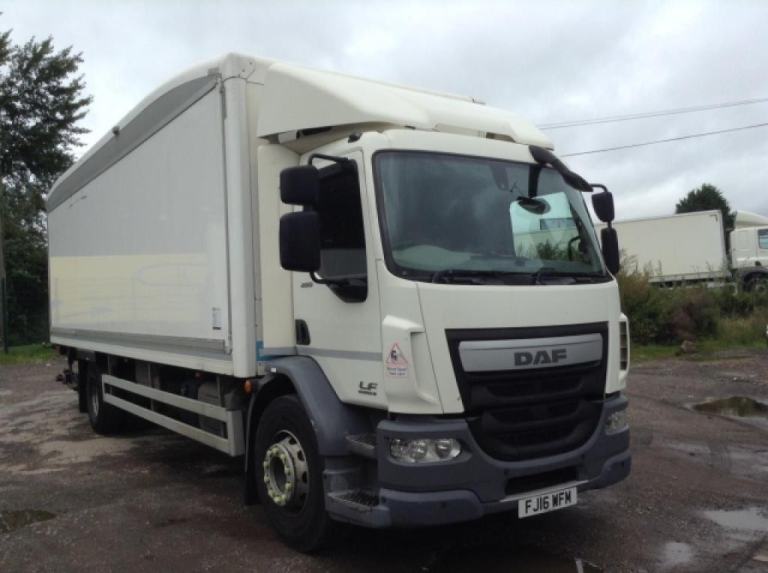 2016 DAF LF280 