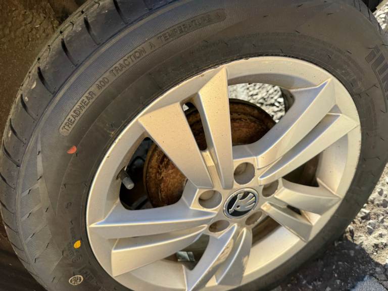 Skoda Fabia 1.0 Petrol SE - ULEZ Compliant