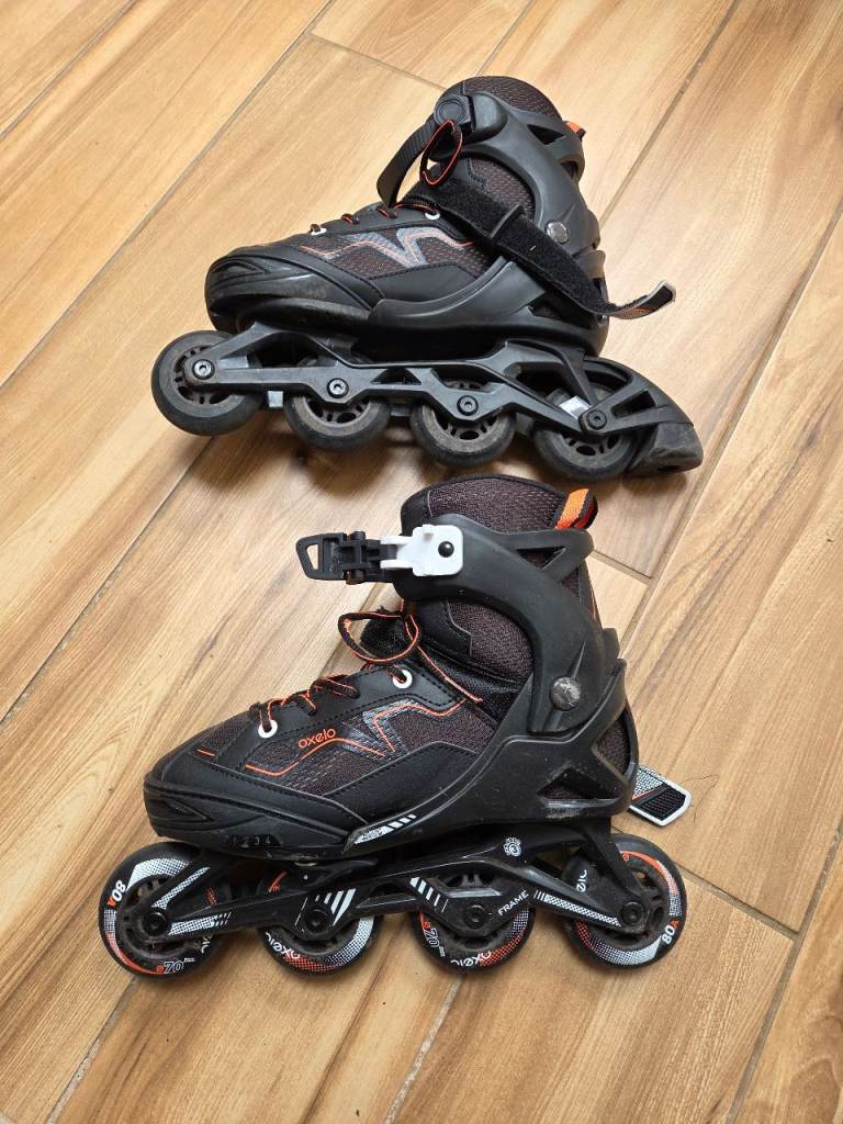 Child size inline skates