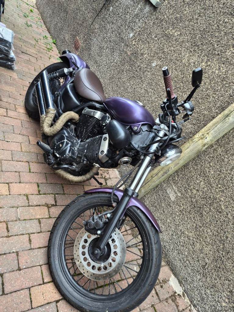 Yamaha, XV, 1999, 535 (cc)