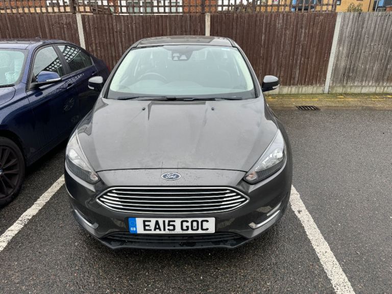 Ford, FOCUS, Hatchback, 2015, Manual, 999 (cc), 5 doors