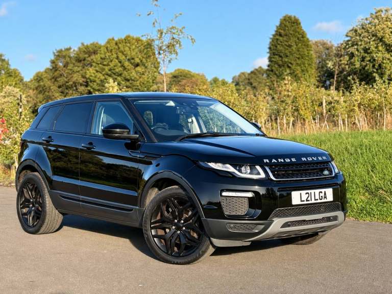2015 Land Rover Range Rover Evoque 2.0 TD4 SE Tech 5dr Auto ESTATE Diesel Automatic