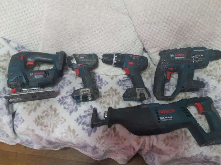 bosch 18v 