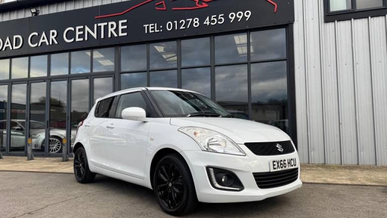 image for 2016 Suzuki Swift 1.2 SZ-L [Nav] 5dr HATCHBACK PETROL Manual