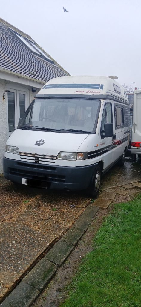 Peugeot, BOXER 320 MWB, 1995, 2445 (cc)