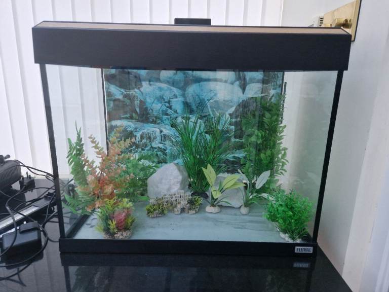 Fluval Roma 90 Aquarium