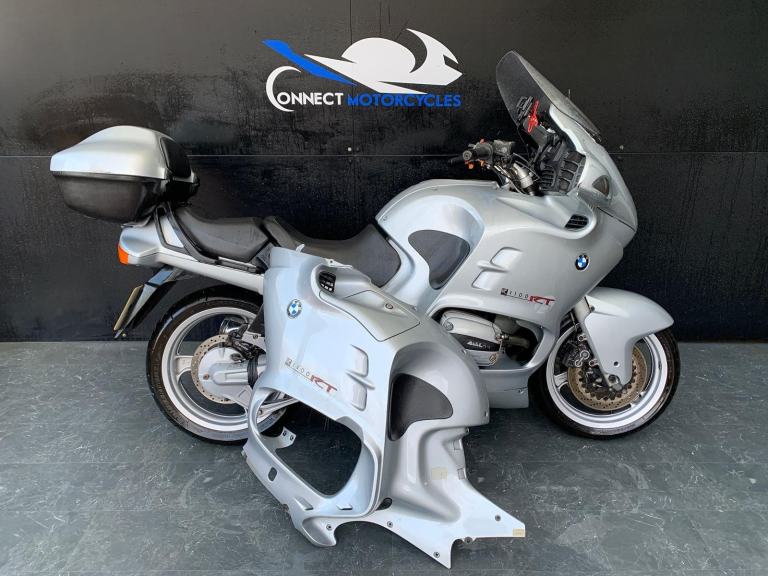 BMW R1100 RT 1998 PROJECT BIKE HPI CLEAR