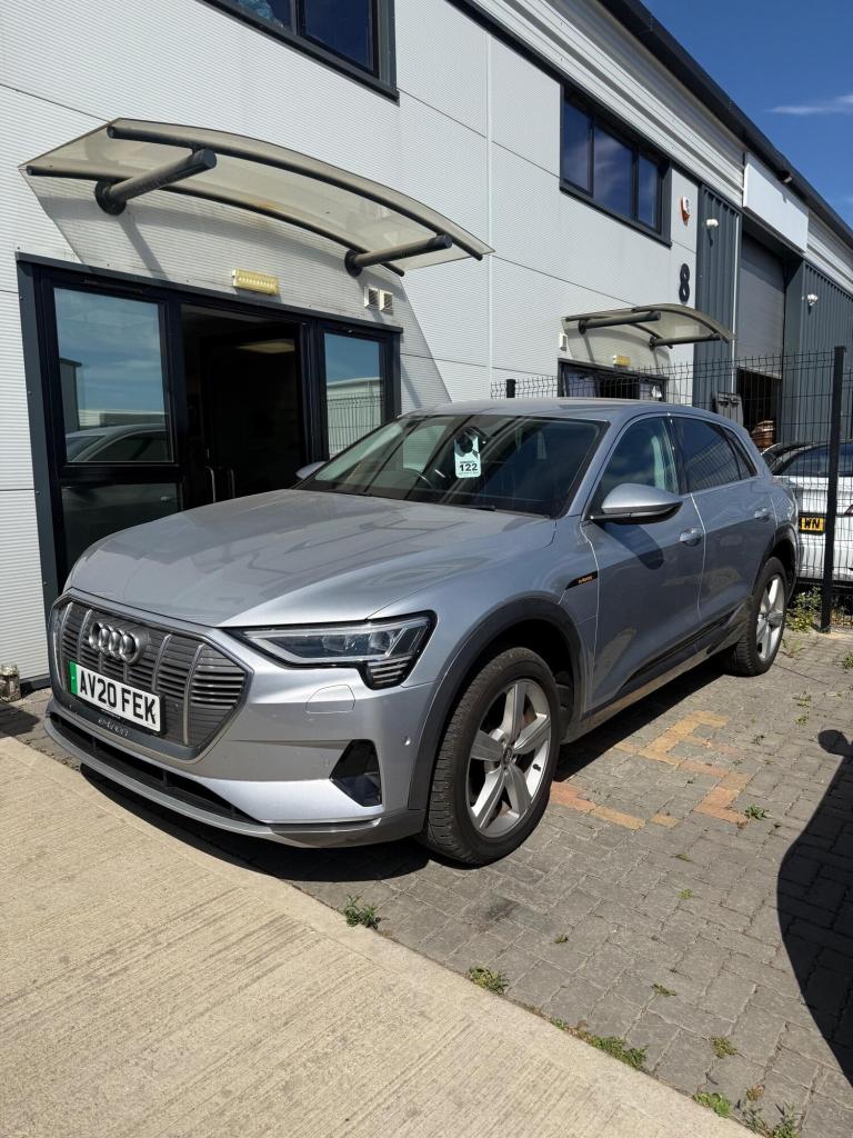 2020 Audi e-tron 230kW 50 Quattro 71kWh Technik 5dr Auto ESTATE ELECTRIC Automatic