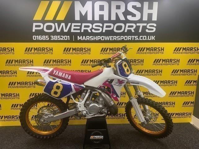 Yamaha YZ 250 1992 Model,  BEST ABOUT!!!!!