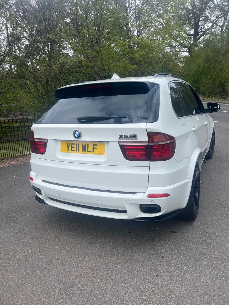 BMW, X5, 40D Estate, 2011, Other, 2993 (cc), 5 doors