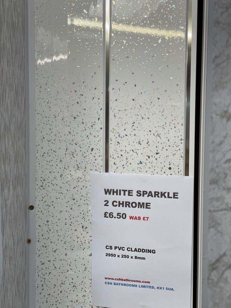  wet wall shower enclosure, CS PVC wall panels 10mm) CSH BATHROOMS