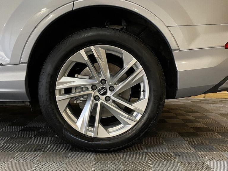 2022 Audi Q7 TDI V6 S line SUV Diesel Automatic