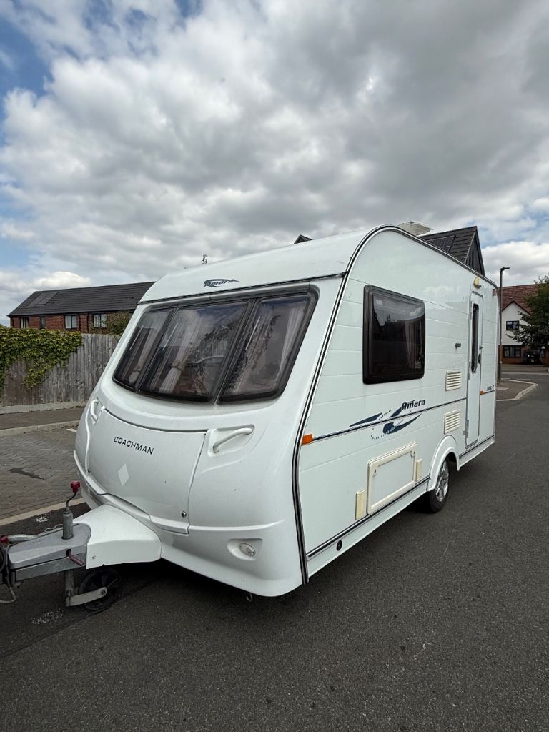 2008 Coachman Amara 380/2