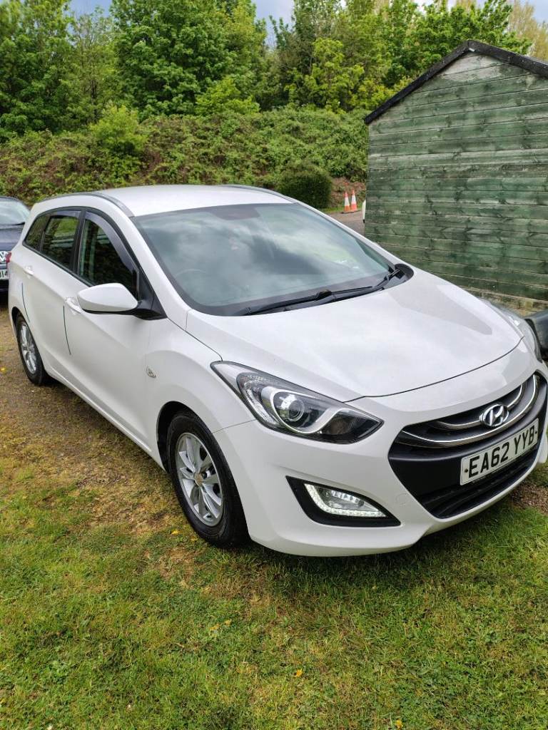 Hyundai, I30, Estate, 2012, Manual, 1582 (cc), 5 doors