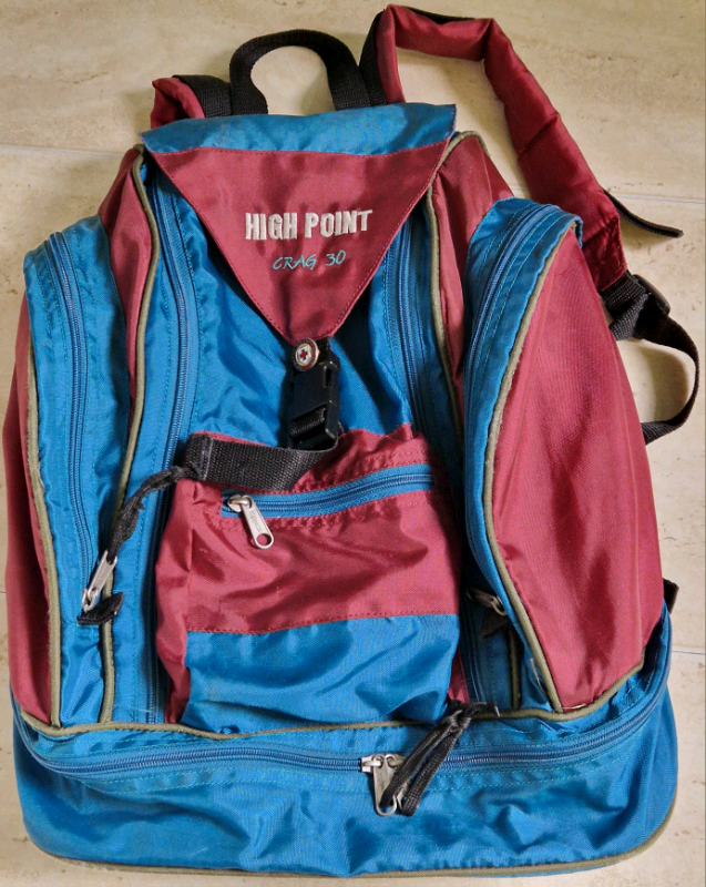 Crag Rucksack