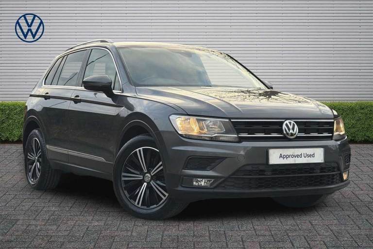 2018 Volkswagen Tiguan 1.4 TSi 125 SE Nav 5dr ESTATE PETROL Manual