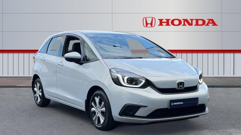 2021 Honda Jazz 1.5 i-MMD Hybrid SR 5dr eCVT Hybrid Hatchback Hatchback Hybrid Automatic