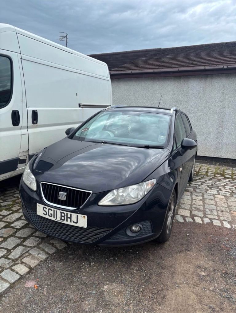 Seat, IBIZA, Estate, 2011, Manual, 1390 (cc), 5 doors