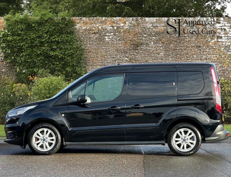2020 Ford Transit Connect 1.5 200 EcoBlue Limited L1 Euro 6 (s/s) 5dr PANEL VAN Diesel Manual