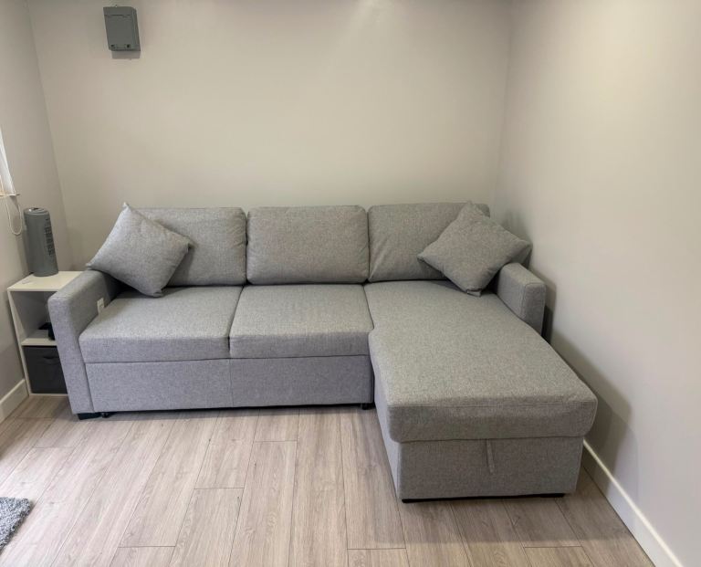Habitat Couch / sofa bed 1 month old