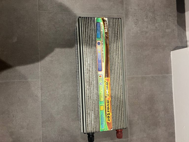 24v Inverter 4000w 
