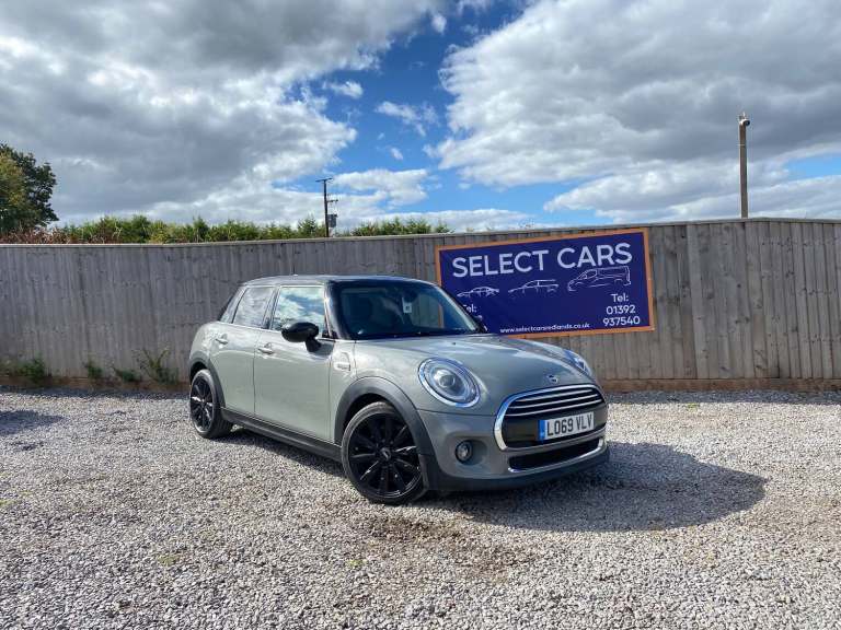 2019 Mini Hatch 1.5 Cooper Exclusive Hatchback 5dr Petrol Steptronic Euro 6