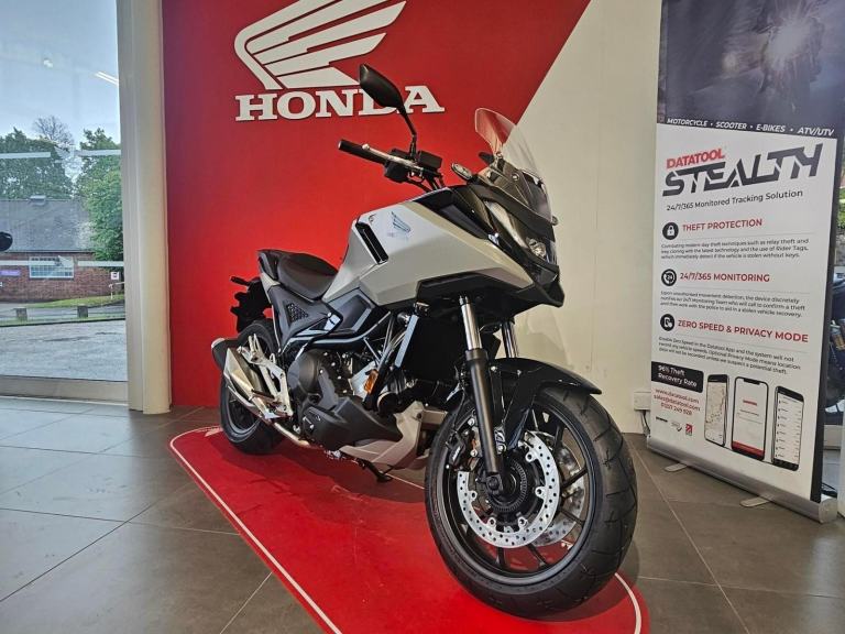 2026 HONDA NC750X DCT