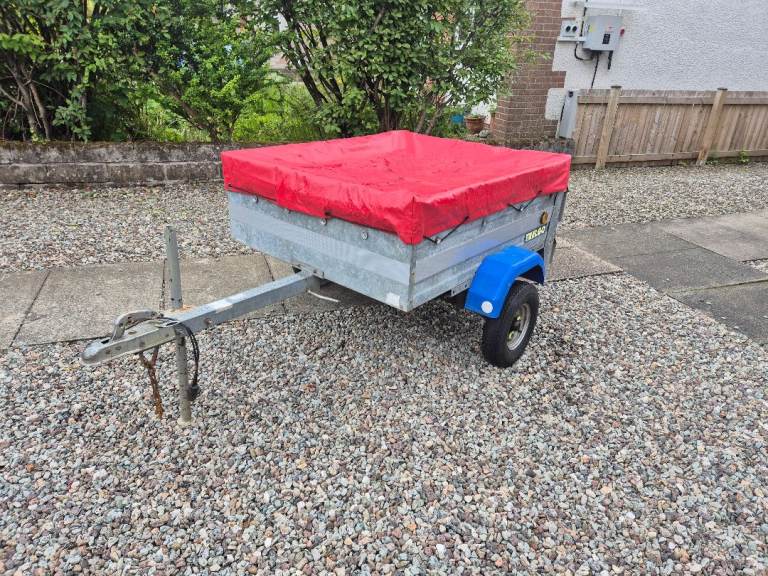 Car trailer