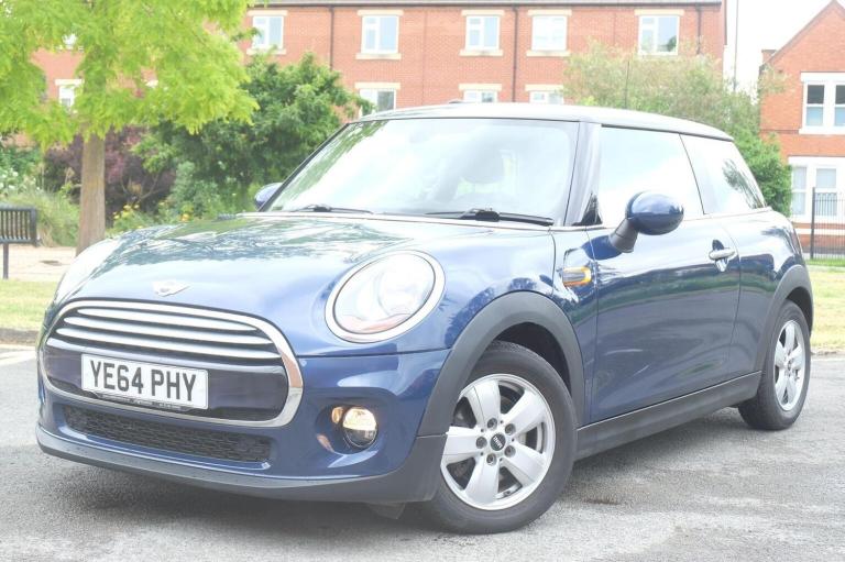 MINI HATCH 1.5 Cooper Euro 6 (s/s) 3dr 2014