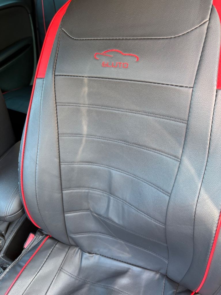 Faux leather car seat covers 