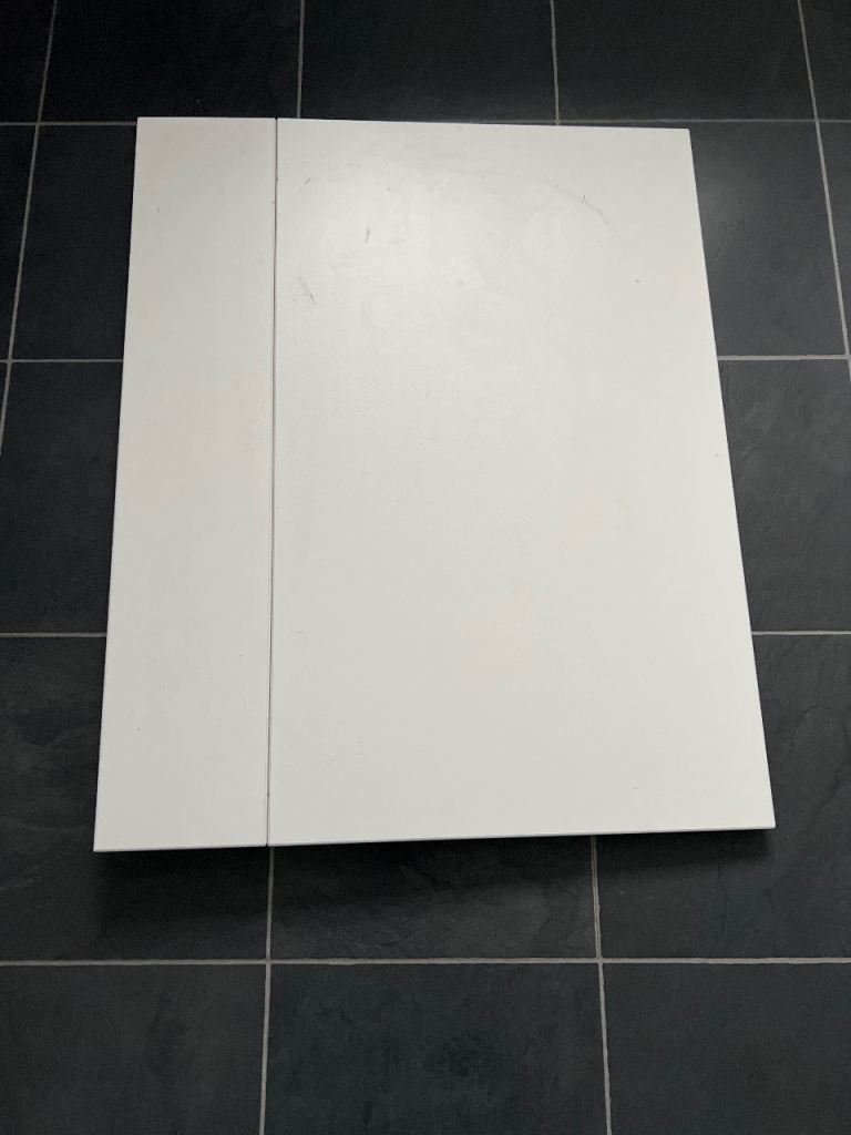 IKEA folding wall desk/table