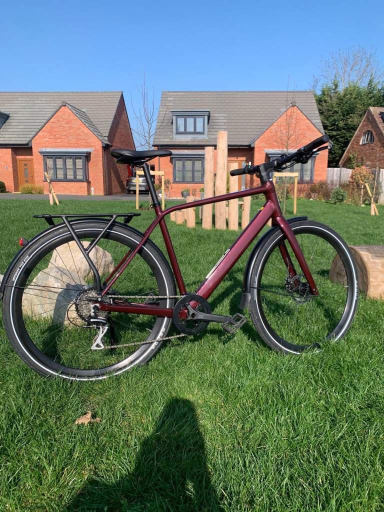 Orbea vibe H30 EQ