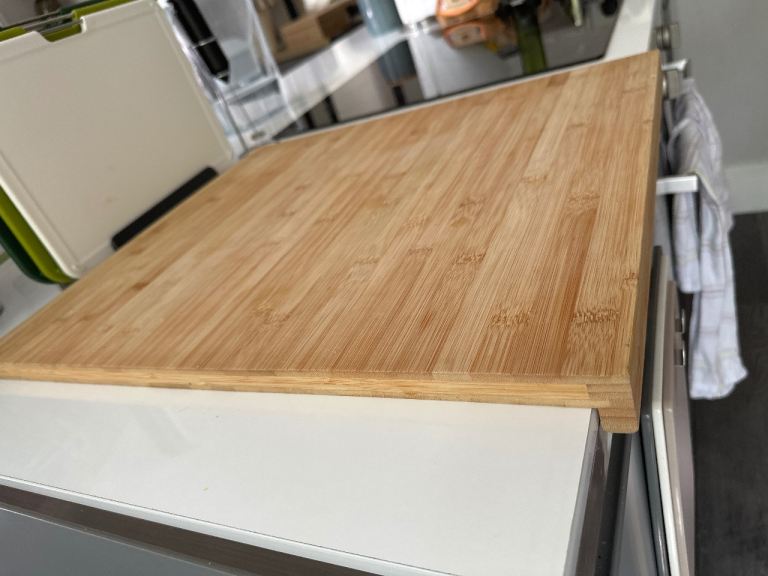 Bamboo Chopping Board - Good Condition
