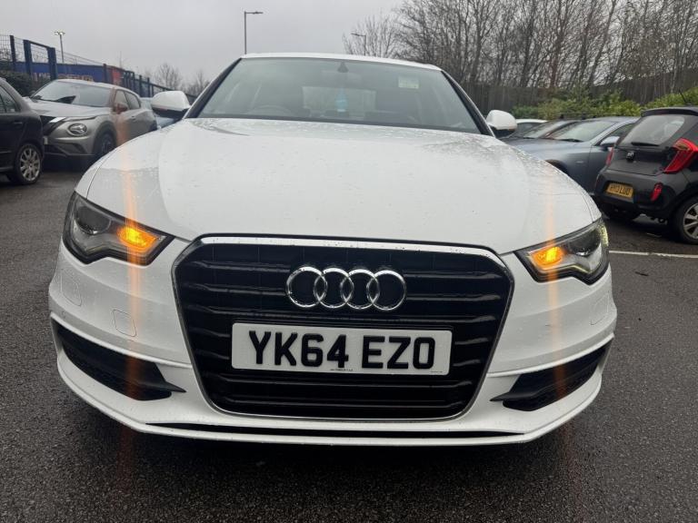 AUDI A6 SALOON 2.0 TDI ultra S line 2014