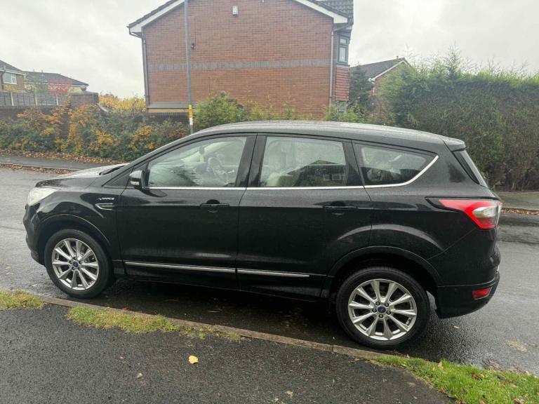 2018 Ford Kuga 1.5 EcoBoost 5dr Auto HATCHBACK Petrol Automatic