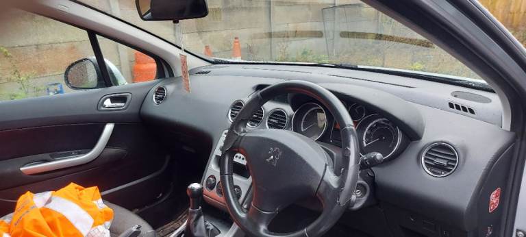 Peugeot, 308, Hatchback, 2008, Manual, 1598 (cc), 5 doors