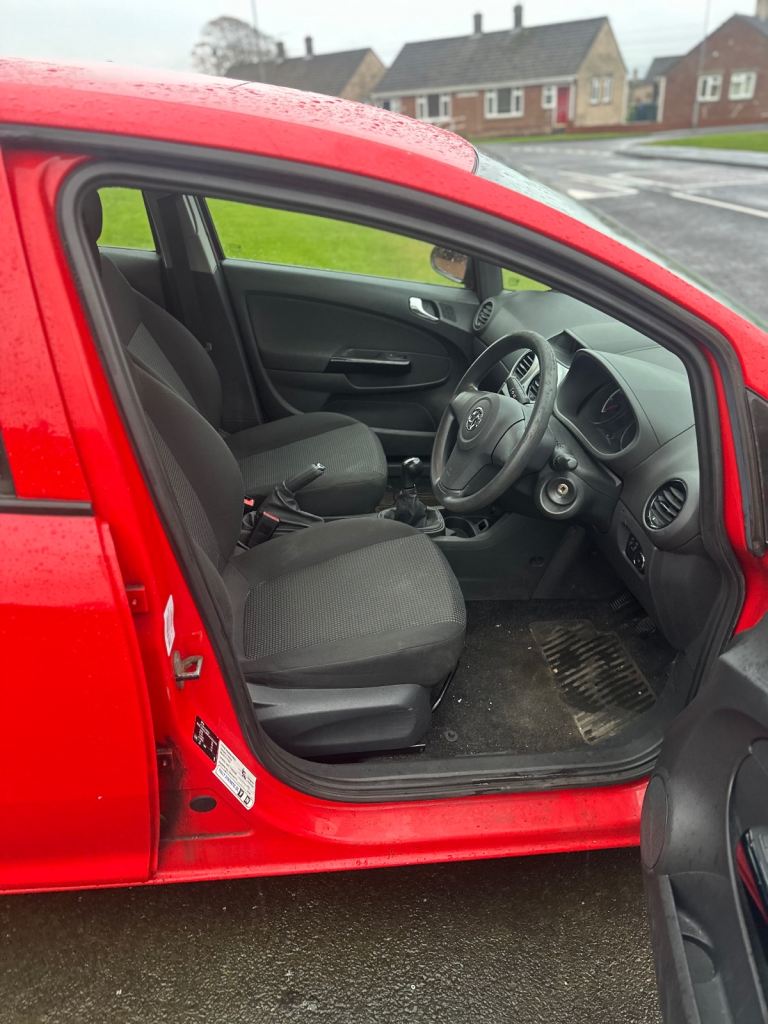 Vauxhall, CORSA, Hatchback, 2012, Manual, 1248 (cc),5 doors - Image 11