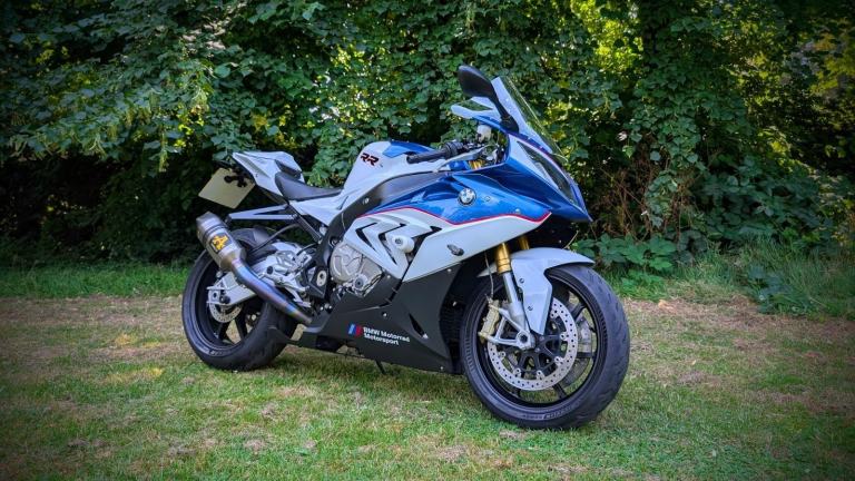 2016 BMW S1000RR GEN 3 1000cc motorcycle FORGED HP LIGHTWEIGHT WHEELS FSH S1000 